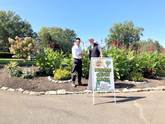 Salem Area Chamber of Commerce Business of the Month News, Sports